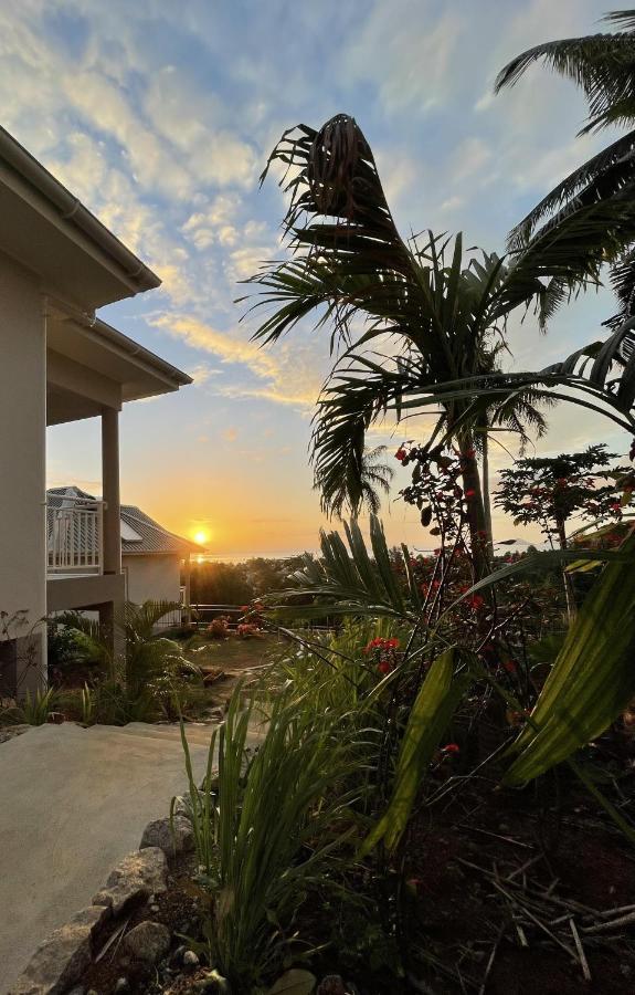 La Trouvaille Aparthotel Anse a La Mouche ภายนอก รูปภาพ