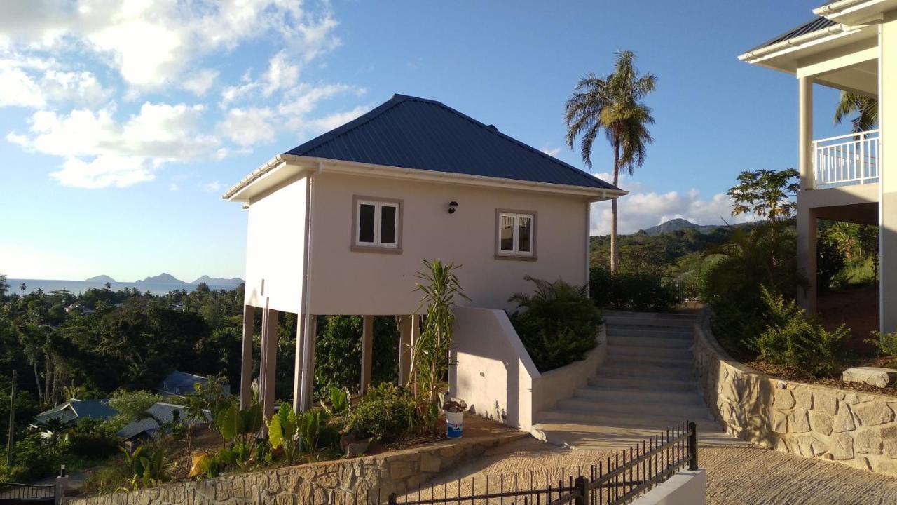 La Trouvaille Aparthotel Anse a La Mouche ภายนอก รูปภาพ