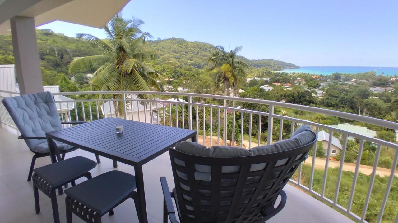 La Trouvaille Aparthotel Anse a La Mouche ภายนอก รูปภาพ