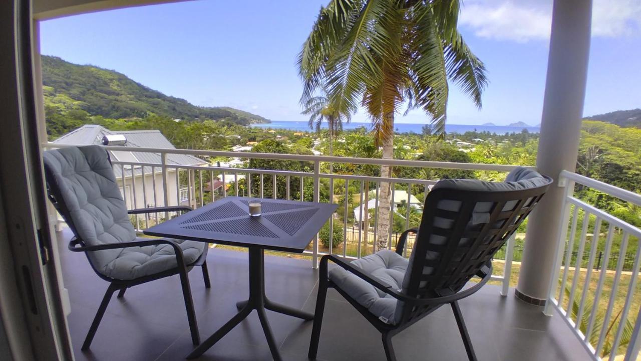 La Trouvaille Aparthotel Anse a La Mouche ภายนอก รูปภาพ