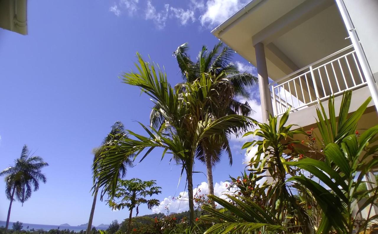 La Trouvaille Aparthotel Anse a La Mouche ภายนอก รูปภาพ