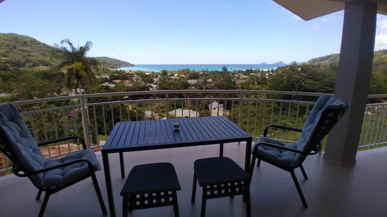 La Trouvaille Aparthotel Anse a La Mouche ภายนอก รูปภาพ