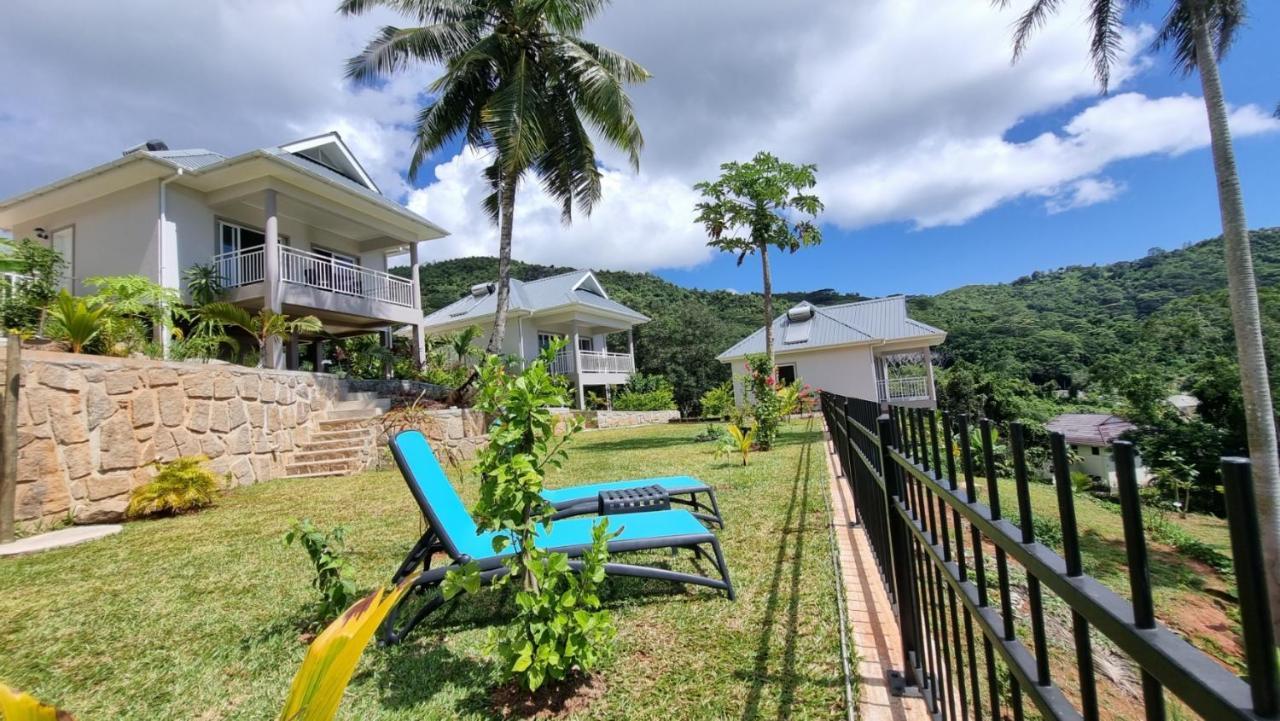 La Trouvaille Aparthotel Anse a La Mouche ภายนอก รูปภาพ