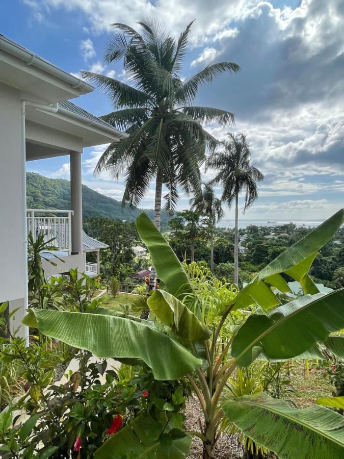 La Trouvaille Aparthotel Anse a La Mouche ภายนอก รูปภาพ