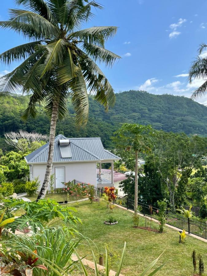 La Trouvaille Aparthotel Anse a La Mouche ภายนอก รูปภาพ