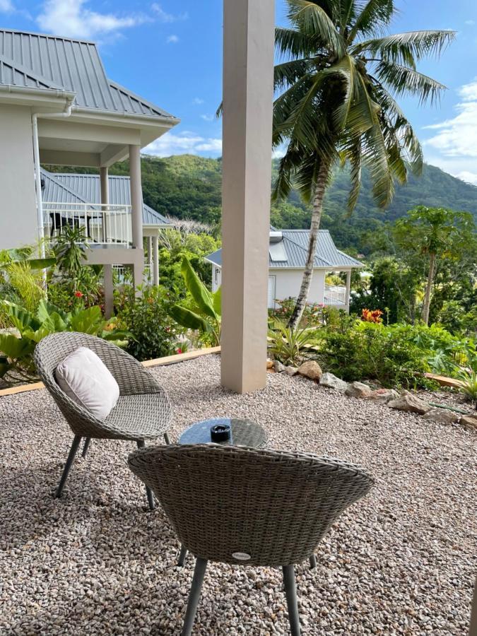 La Trouvaille Aparthotel Anse a La Mouche ภายนอก รูปภาพ