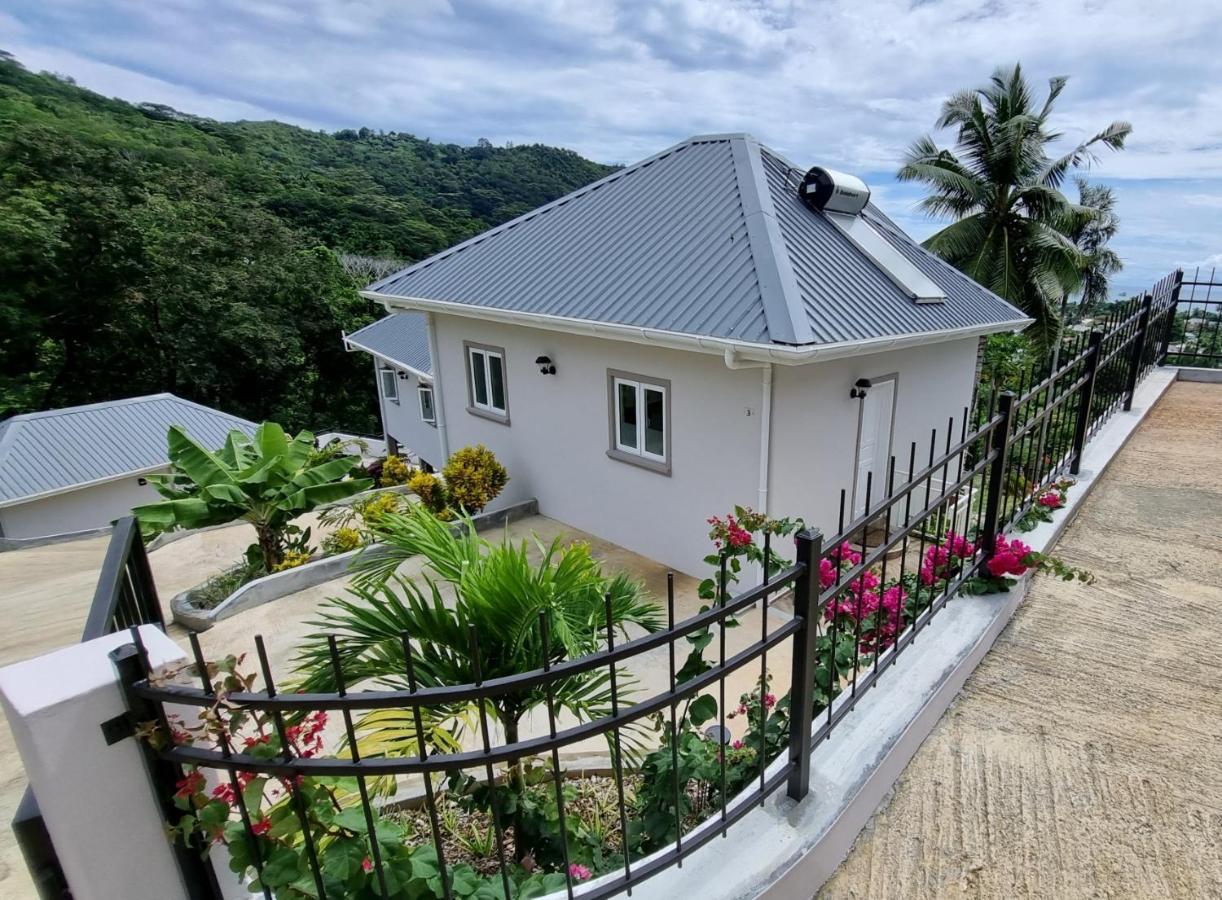 La Trouvaille Aparthotel Anse a La Mouche ภายนอก รูปภาพ