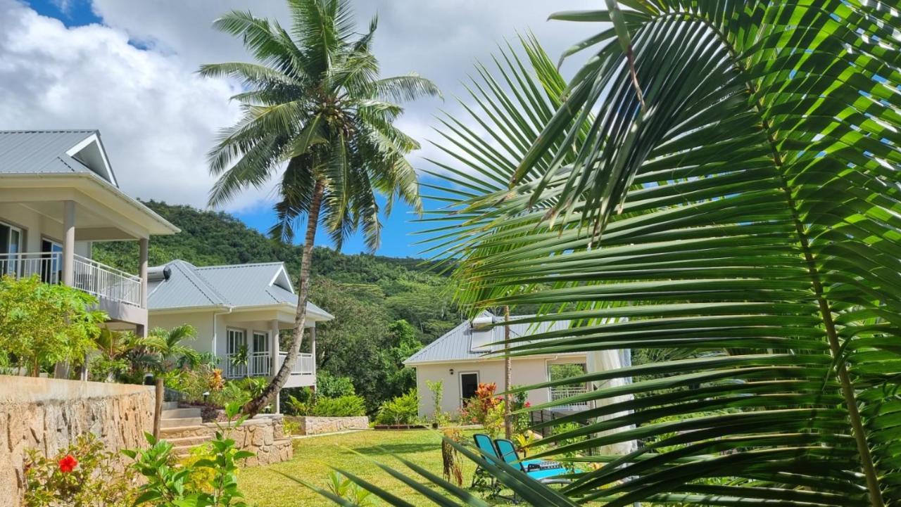 La Trouvaille Aparthotel Anse a La Mouche ภายนอก รูปภาพ