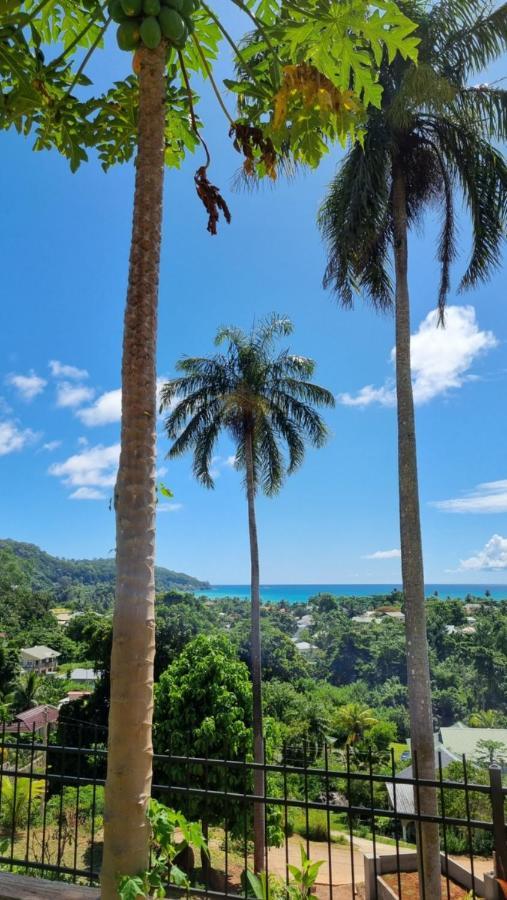 La Trouvaille Aparthotel Anse a La Mouche ภายนอก รูปภาพ