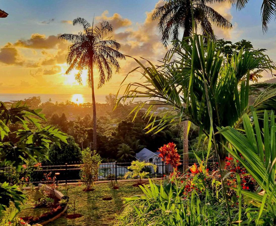 La Trouvaille Aparthotel Anse a La Mouche ภายนอก รูปภาพ