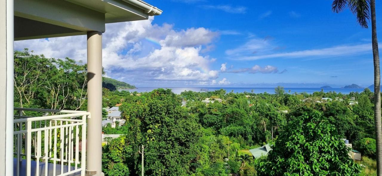 La Trouvaille Aparthotel Anse a La Mouche ภายนอก รูปภาพ