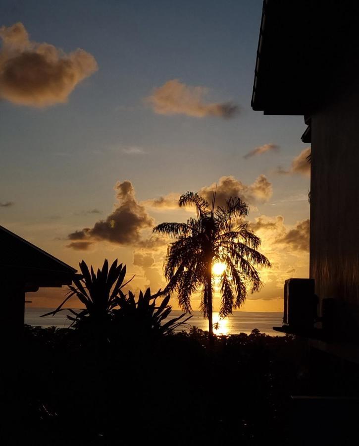 La Trouvaille Aparthotel Anse a La Mouche ภายนอก รูปภาพ