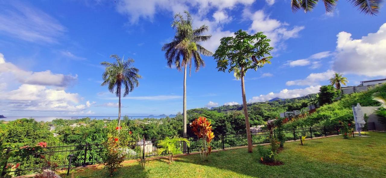 La Trouvaille Aparthotel Anse a La Mouche ภายนอก รูปภาพ
