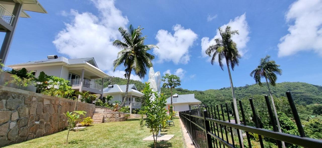 La Trouvaille Aparthotel Anse a La Mouche ภายนอก รูปภาพ