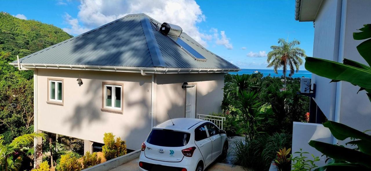 La Trouvaille Aparthotel Anse a La Mouche ภายนอก รูปภาพ