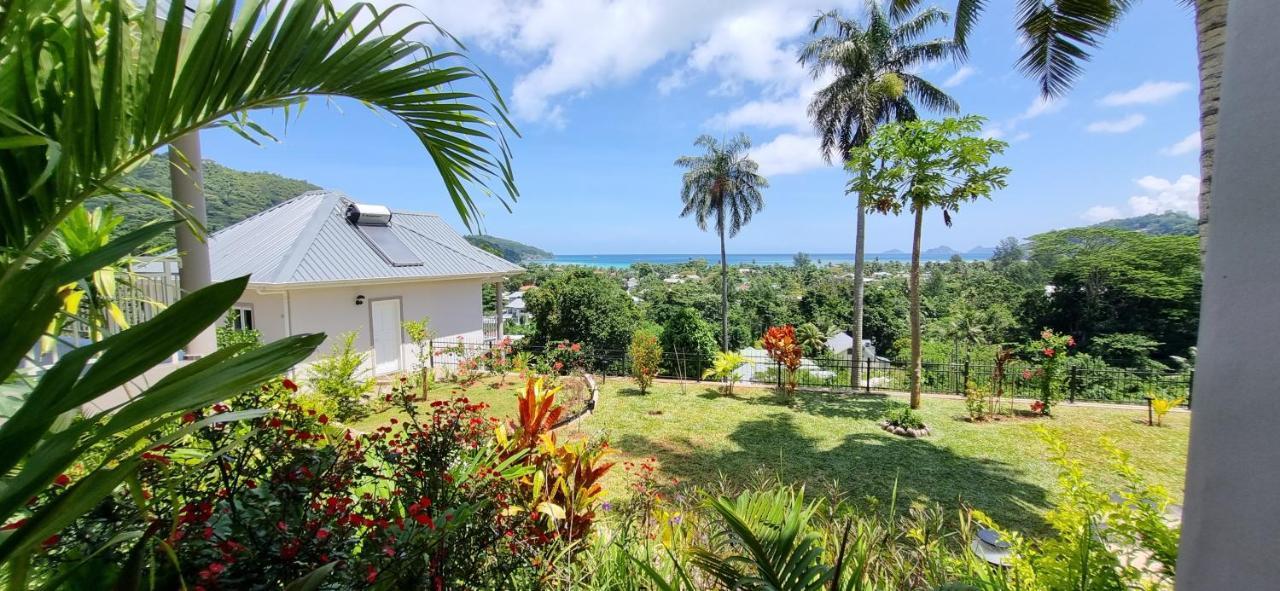La Trouvaille Aparthotel Anse a La Mouche ภายนอก รูปภาพ