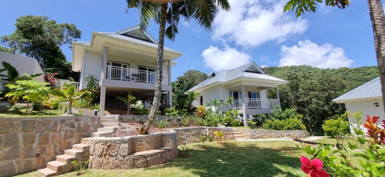 La Trouvaille Aparthotel Anse a La Mouche ภายนอก รูปภาพ