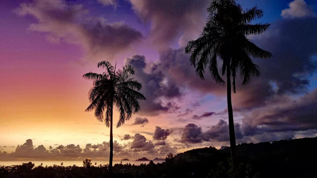 La Trouvaille Aparthotel Anse a La Mouche ภายนอก รูปภาพ