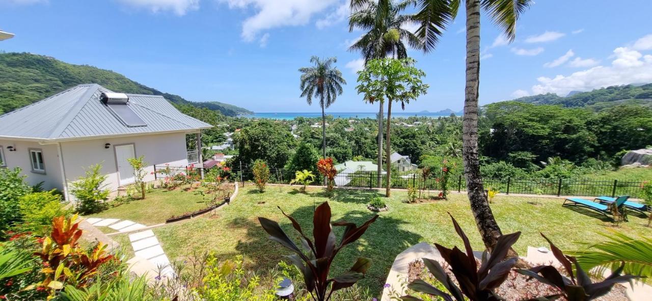 La Trouvaille Aparthotel Anse a La Mouche ภายนอก รูปภาพ