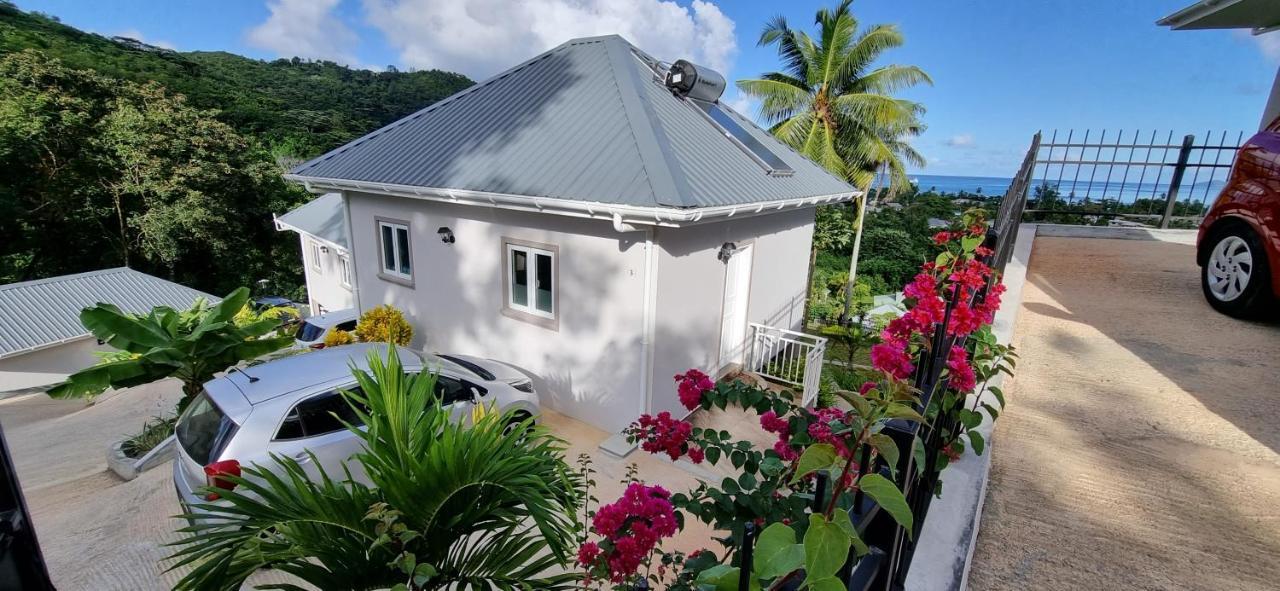 La Trouvaille Aparthotel Anse a La Mouche ภายนอก รูปภาพ