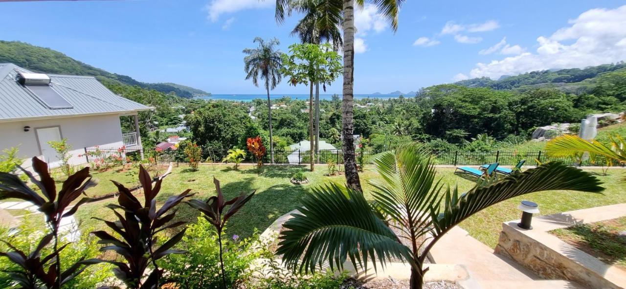 La Trouvaille Aparthotel Anse a La Mouche ภายนอก รูปภาพ