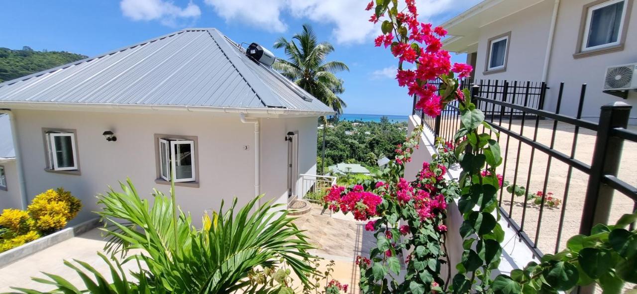 La Trouvaille Aparthotel Anse a La Mouche ภายนอก รูปภาพ
