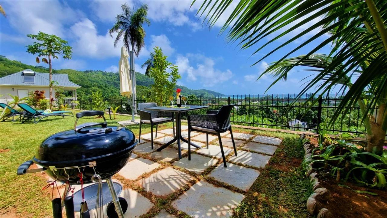 La Trouvaille Aparthotel Anse a La Mouche ภายนอก รูปภาพ
