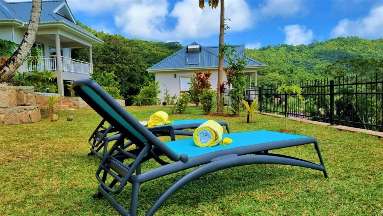 La Trouvaille Aparthotel Anse a La Mouche ภายนอก รูปภาพ