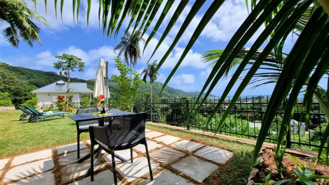 La Trouvaille Aparthotel Anse a La Mouche ภายนอก รูปภาพ