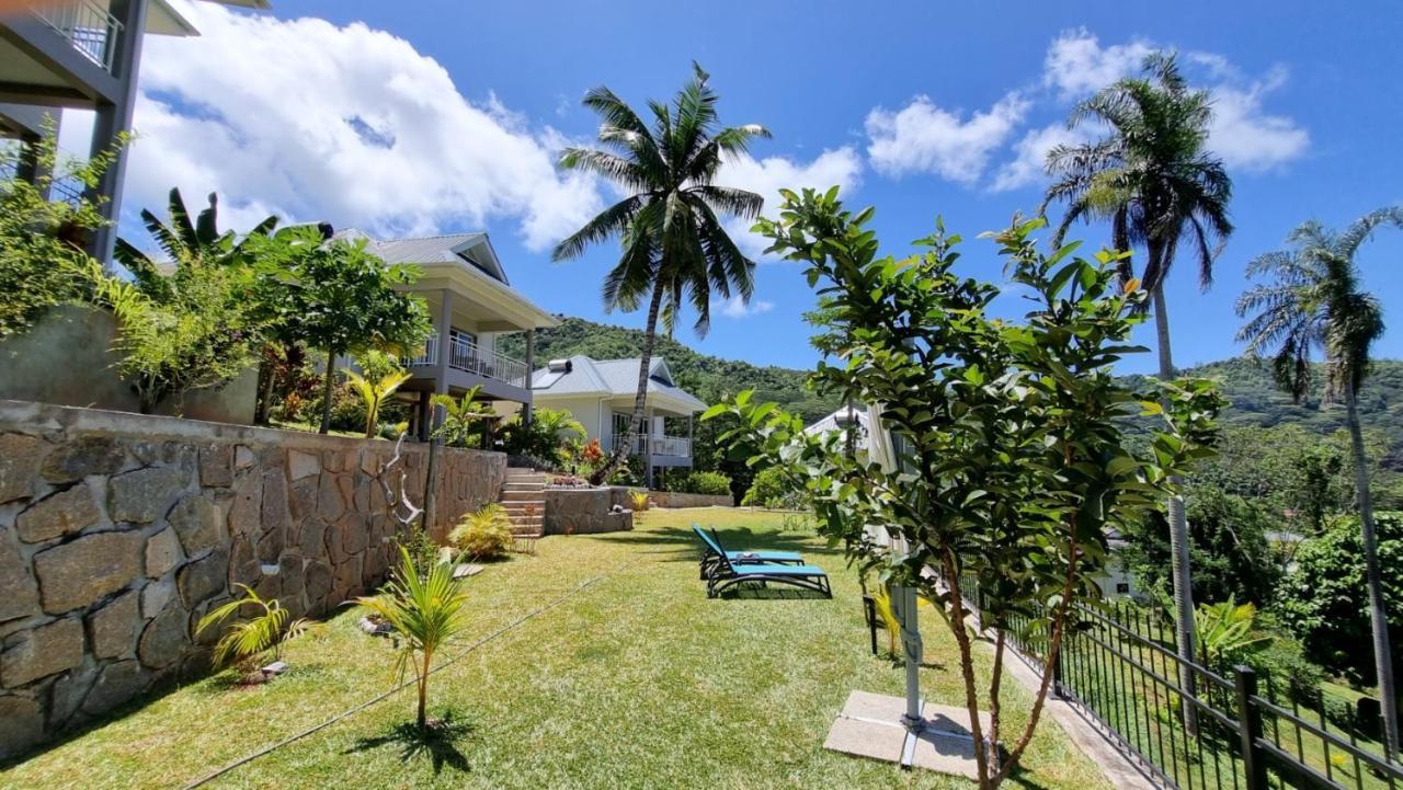 La Trouvaille Aparthotel Anse a La Mouche ภายนอก รูปภาพ