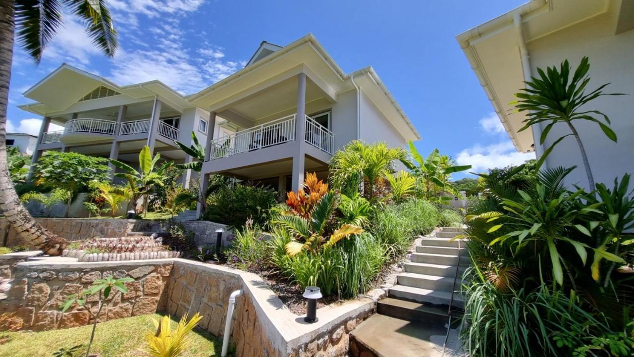La Trouvaille Aparthotel Anse a La Mouche ภายนอก รูปภาพ