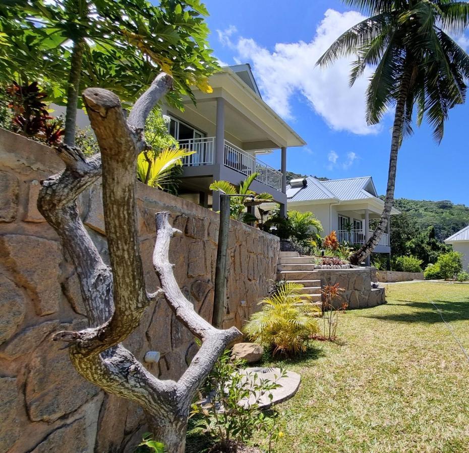 La Trouvaille Aparthotel Anse a La Mouche ภายนอก รูปภาพ