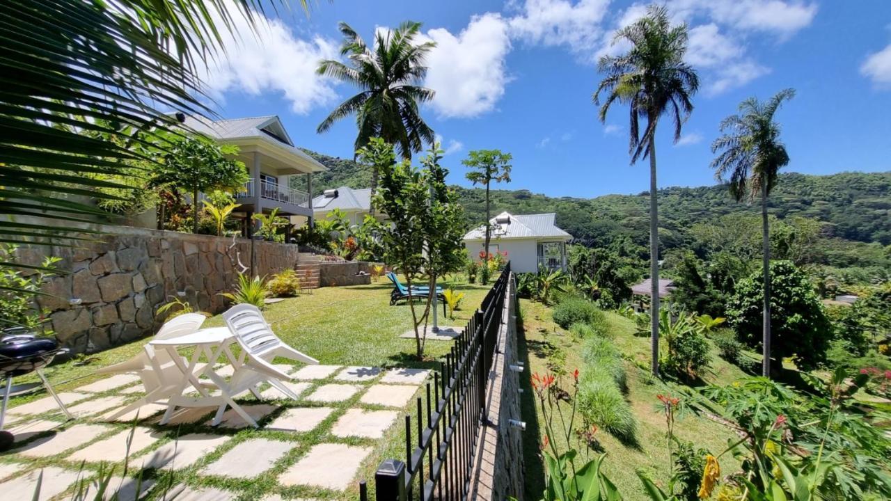 La Trouvaille Aparthotel Anse a La Mouche ภายนอก รูปภาพ