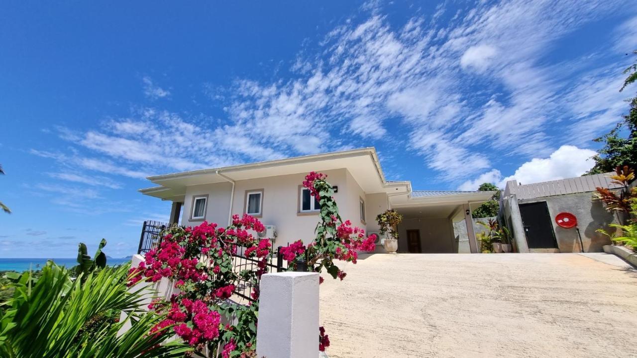 La Trouvaille Aparthotel Anse a La Mouche ภายนอก รูปภาพ